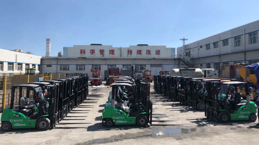 杭叉集团